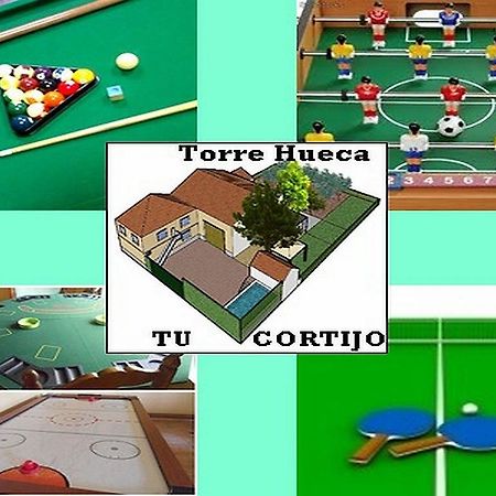 Alojamiento Rural Torre Hueca Hotel Pinos Puente Szoba fotó