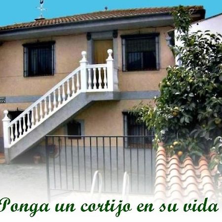 Alojamiento Rural Torre Hueca Hotel Pinos Puente Kültér fotó