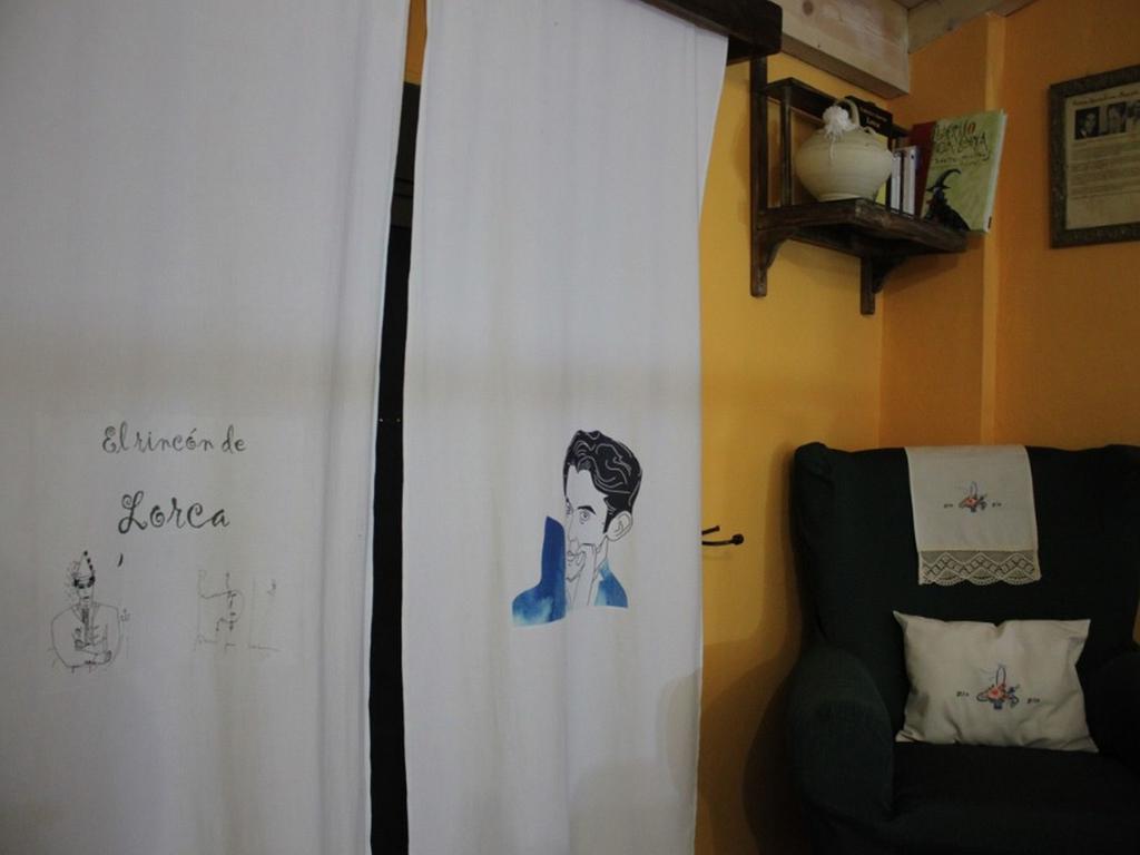 Alojamiento Rural Torre Hueca Hotel Pinos Puente Szoba fotó