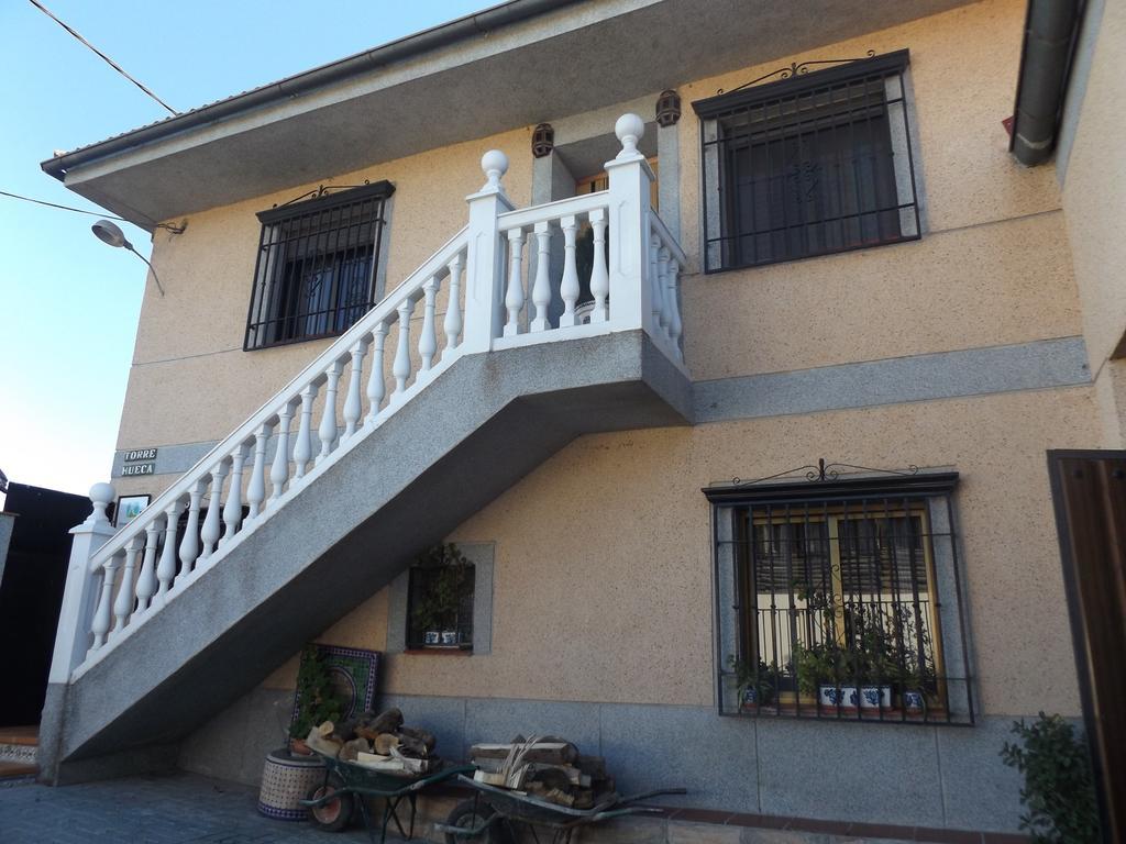 Alojamiento Rural Torre Hueca Hotel Pinos Puente Szoba fotó