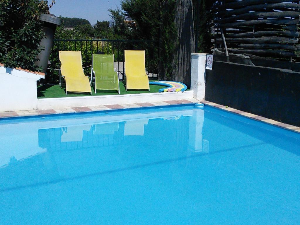 Alojamiento Rural Torre Hueca Hotel Pinos Puente Szoba fotó