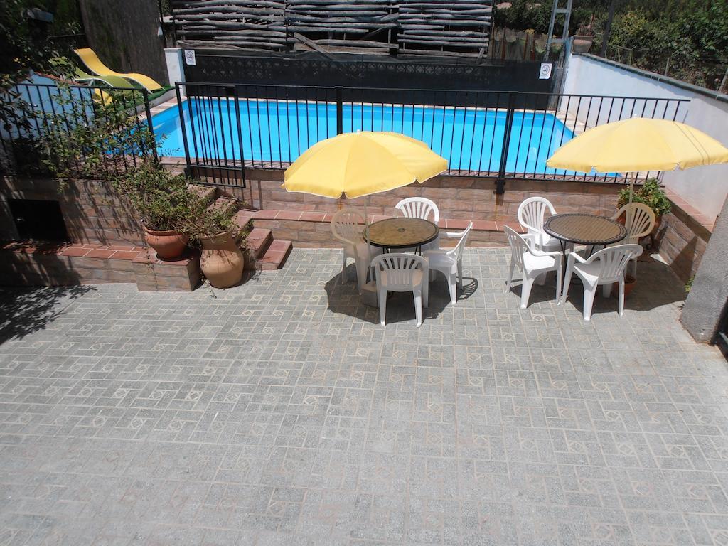 Alojamiento Rural Torre Hueca Hotel Pinos Puente Szoba fotó