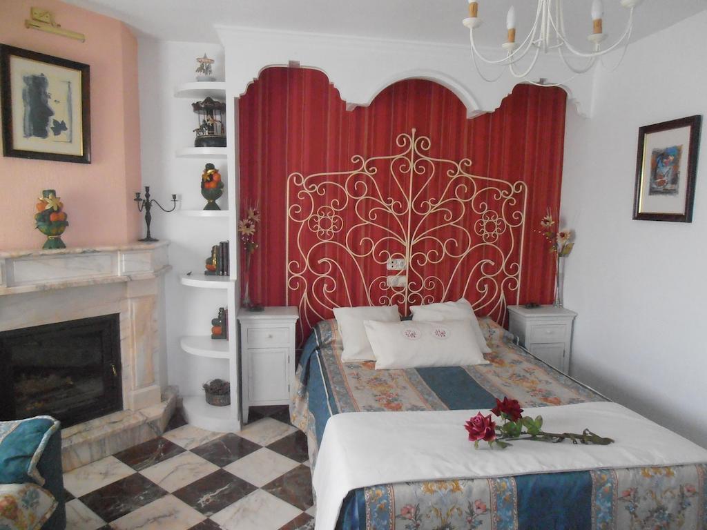 Alojamiento Rural Torre Hueca Hotel Pinos Puente Szoba fotó