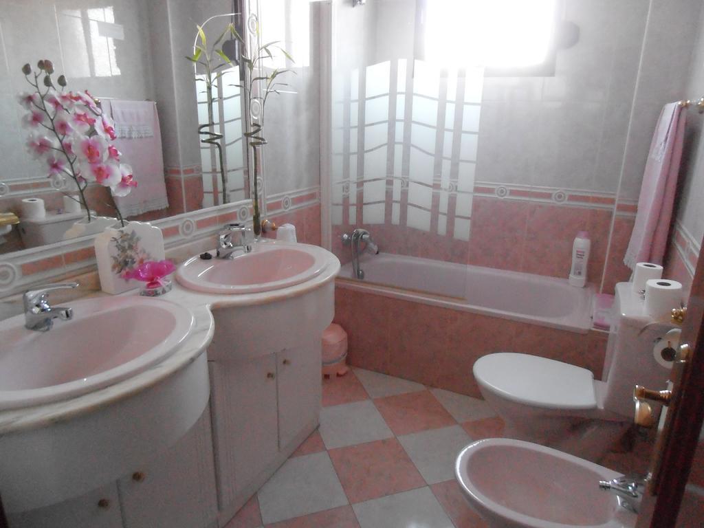 Alojamiento Rural Torre Hueca Hotel Pinos Puente Szoba fotó