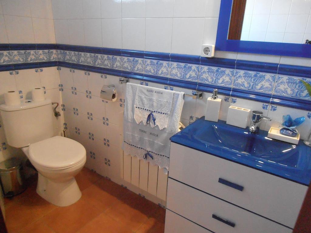 Alojamiento Rural Torre Hueca Hotel Pinos Puente Szoba fotó