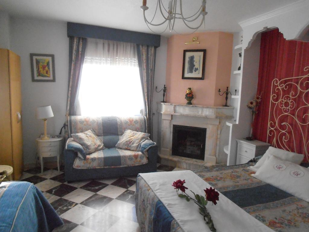 Alojamiento Rural Torre Hueca Hotel Pinos Puente Szoba fotó