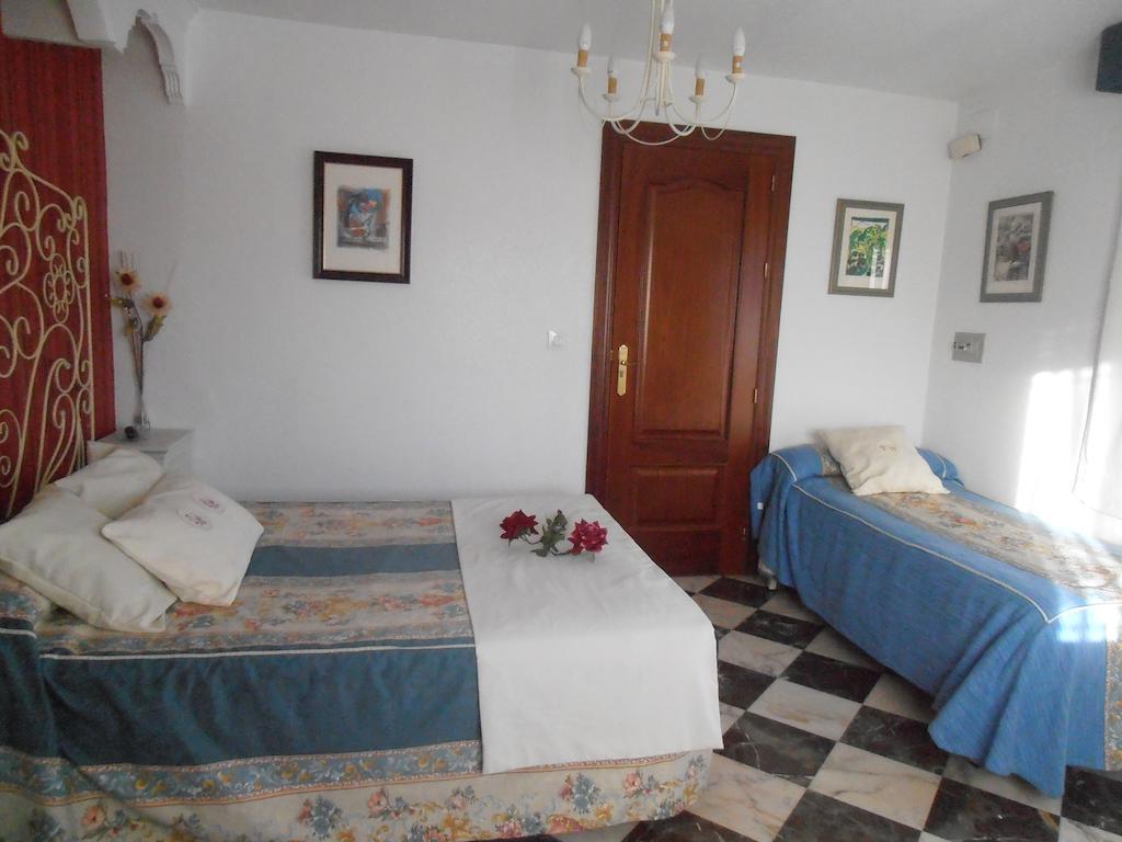 Alojamiento Rural Torre Hueca Hotel Pinos Puente Szoba fotó