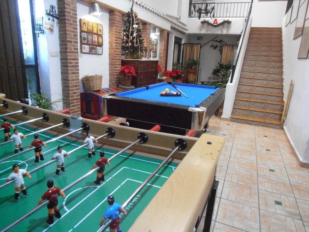 Alojamiento Rural Torre Hueca Hotel Pinos Puente Szoba fotó