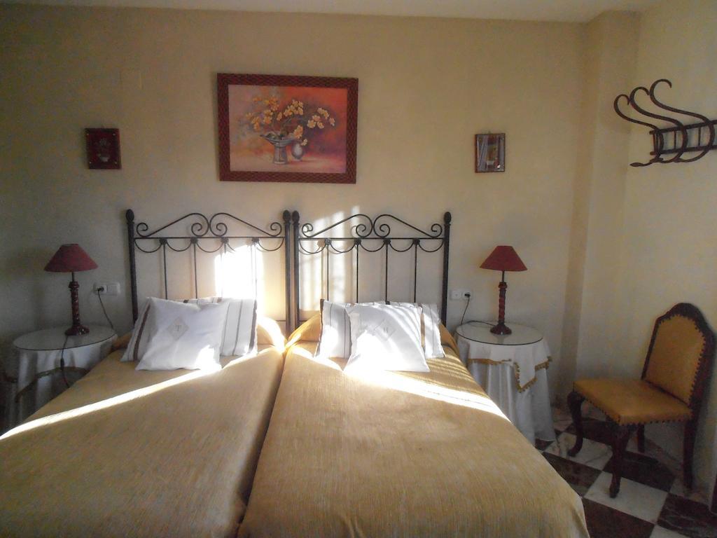 Alojamiento Rural Torre Hueca Hotel Pinos Puente Szoba fotó