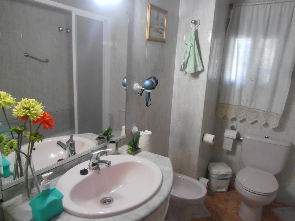 Alojamiento Rural Torre Hueca Hotel Pinos Puente Szoba fotó