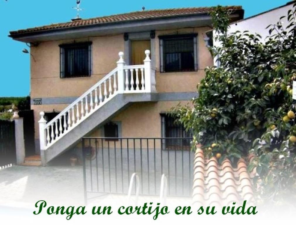Alojamiento Rural Torre Hueca Hotel Pinos Puente Kültér fotó